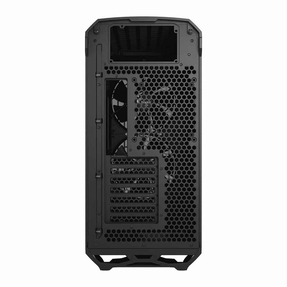 (image for) Fractal Design Torrent Black Dark Tint Windowed PC Gaming Case